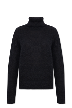 Black Sweater with logo T by Alexander Wang - Vitkac AS
